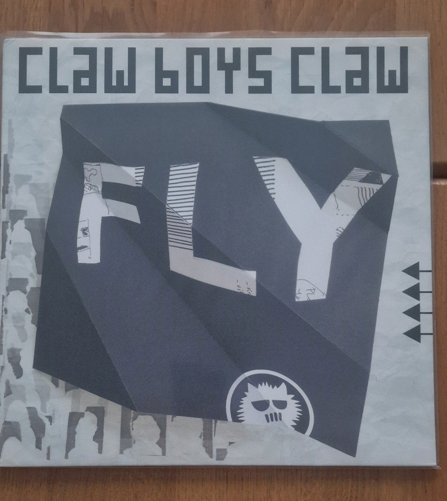 claw boys claw - fly, LP, Ophalen of Verzenden, 12 inch, Poprock