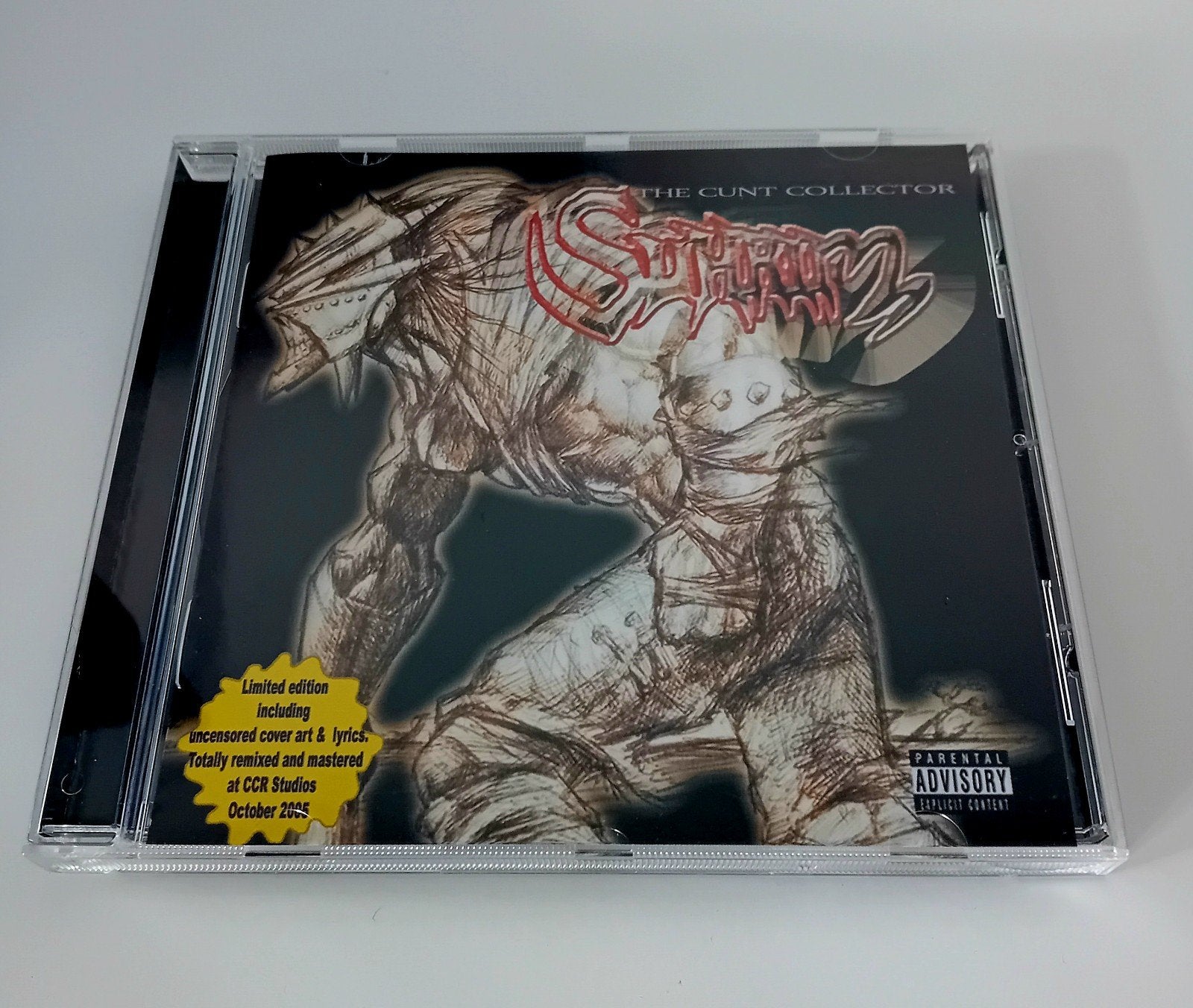 Suhrim – The Cunt Collector, Ophalen of Verzenden, Zo goed als nieuw