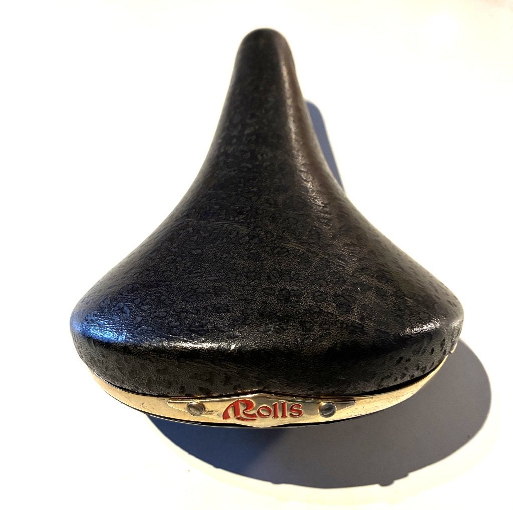 Selle San Marco Rolls zadel als nieuw, Leer, Ophalen of Verzenden, Zo goed als nieuw, Toerfiets