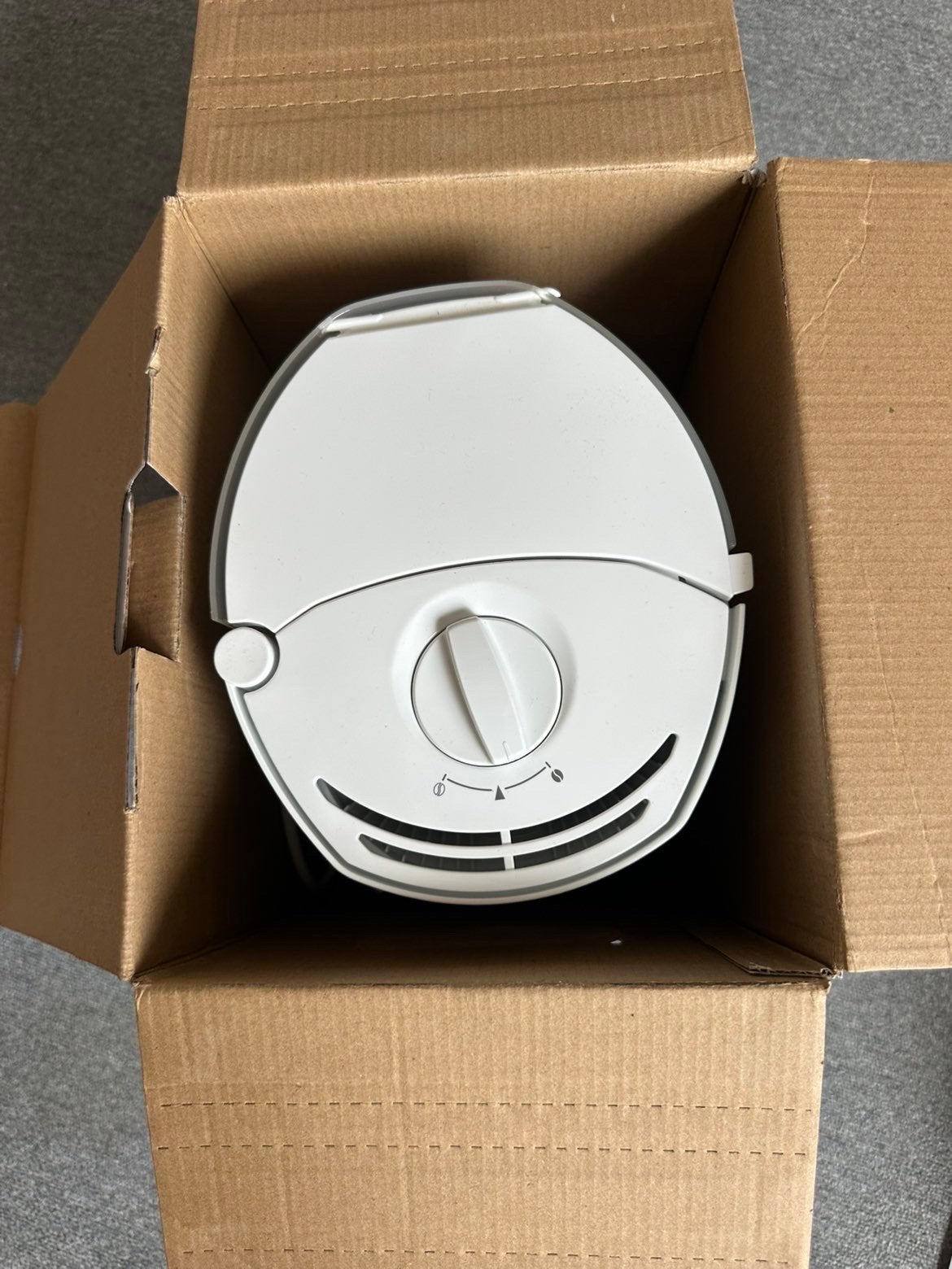 Melitta Enjoy Therm Koffiezetapparaat Wit, Witgoed en Apparatuur, Koffiezetapparaten, Afneembaar waterreservoir, 10 kopjes of meer
