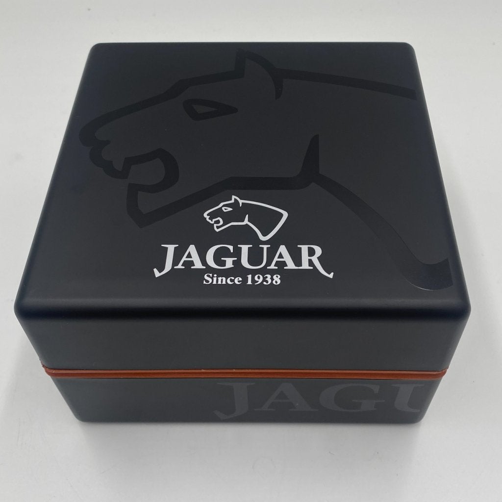 Jaguar J897 metallic blue diver herenhorloge - Nieuw in doos, Ruilrijk, Nieuw, Info@ruilrijk.nl, Neerstraat 60, 6041 KD Roermond