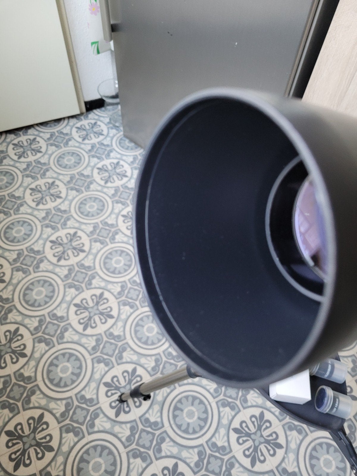 Celestron AstroMaster LT 70 telescoop met statief, Audio, Tv en Foto, Ophalen, Lenzentelescoop (refractor), Met statief, Zo goed als nieuw