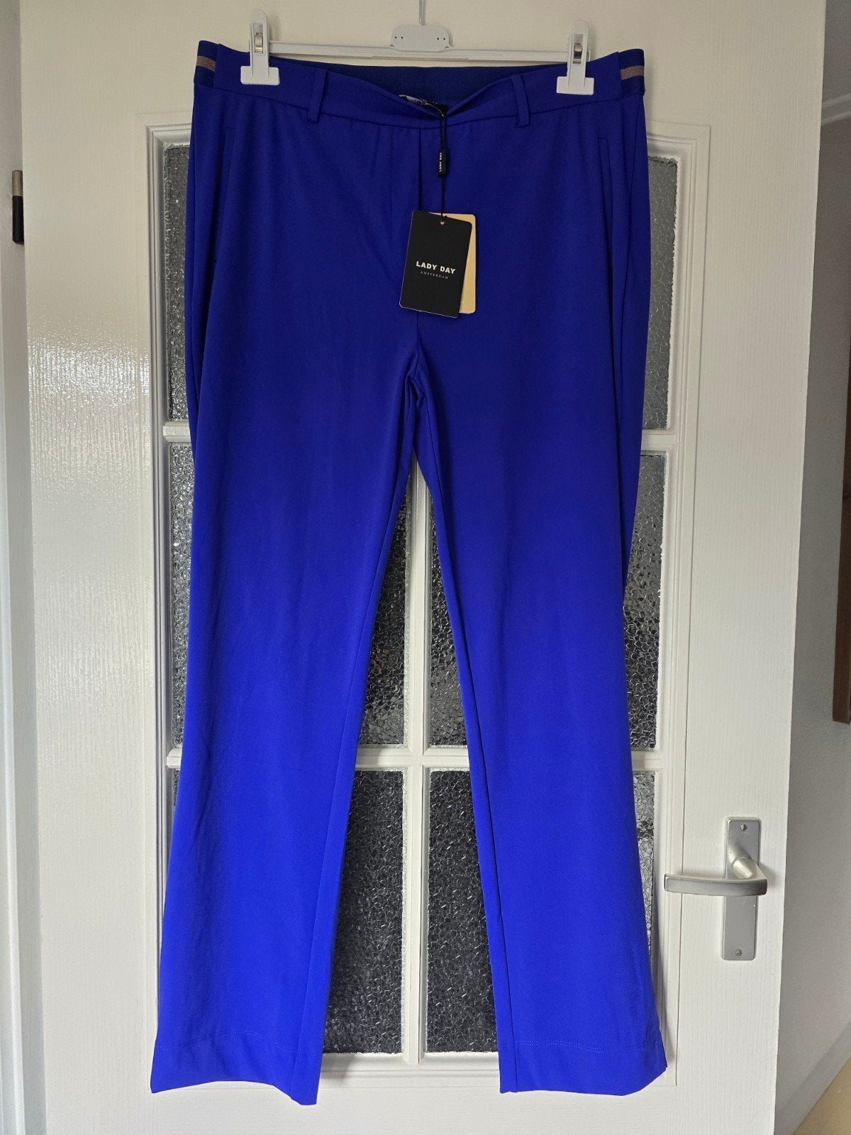 Nieuw lady day tessa kobalt xxl, Blauw, Maat 46/48 (XL) of groter, Nieuw, Ophalen of Verzenden
