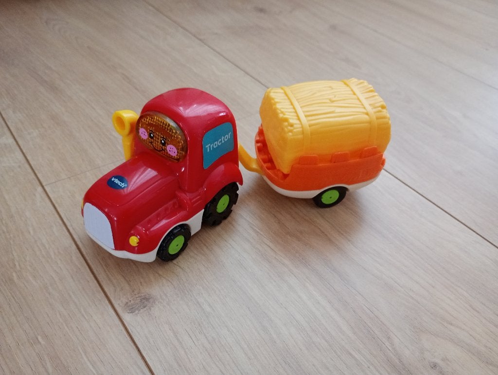 Toet toet Tom tractor, Ophalen of Verzenden, Gebruikt, 2 tot 4 jaar