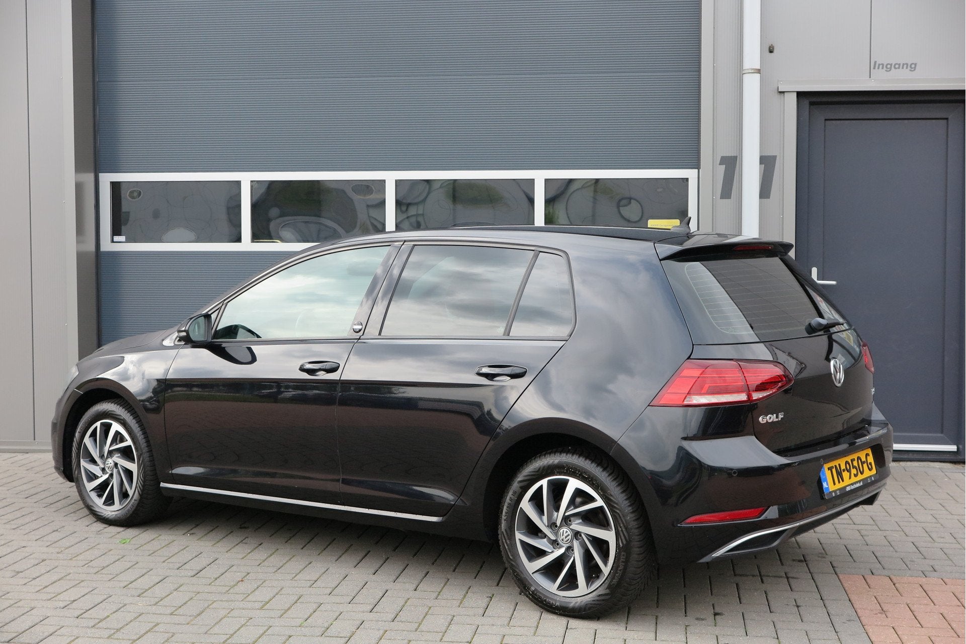 Volkswagen Golf 1.4 TSI 125pk Sound Navi , LMV, Keyless, PDC, Auto's, Volkswagen, 12 maanden, Stof, Gebruikt, 4 cilinders