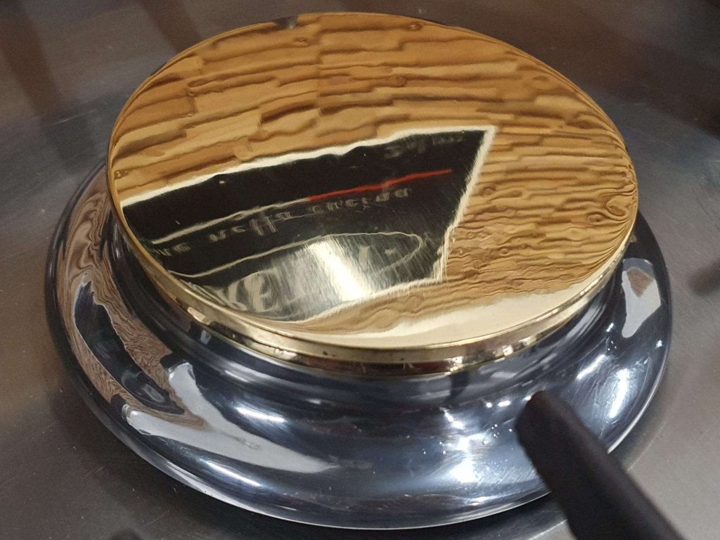 Luxe Lacanche Fornuis 150cm zwart + messing Multicooker, Niet ingevuld, 60 cm of meer, Niet ingevuld, Ophalen of Verzenden