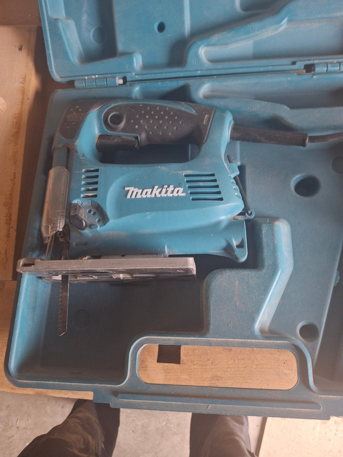 MAKITA DECOUPEERZAAG, Ophalen of Verzenden, Boormachine