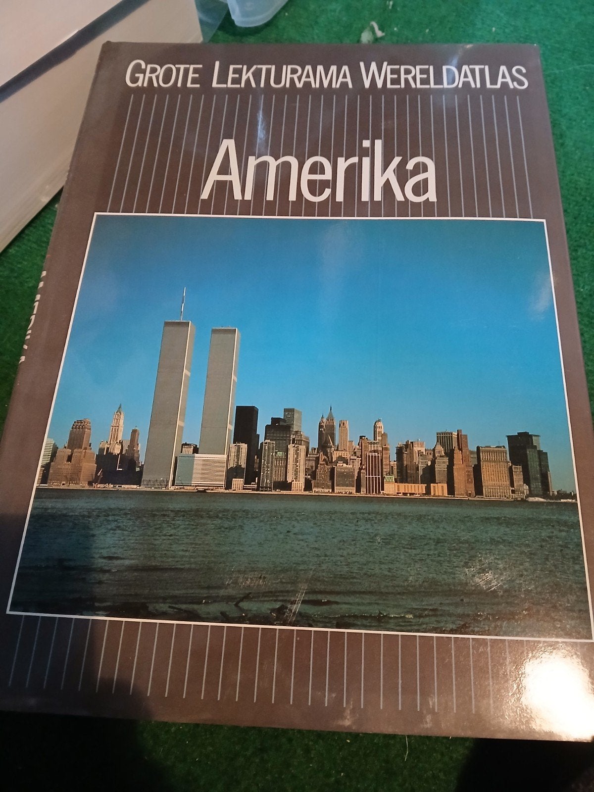 Wereldatlassen en Reisboeken, Boeken, Ophalen of Verzenden, Zo goed als nieuw