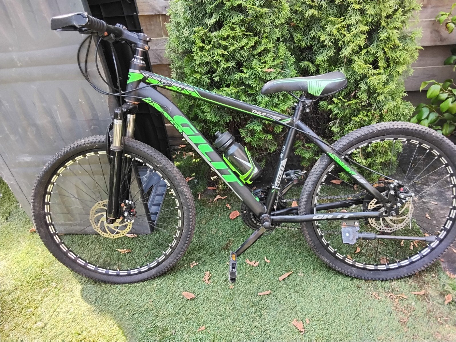 fiets opknapper, Fietsen en Brommers, Fietsen | Mountainbikes en ATB, Ophalen, Gebruikt, Overige merken