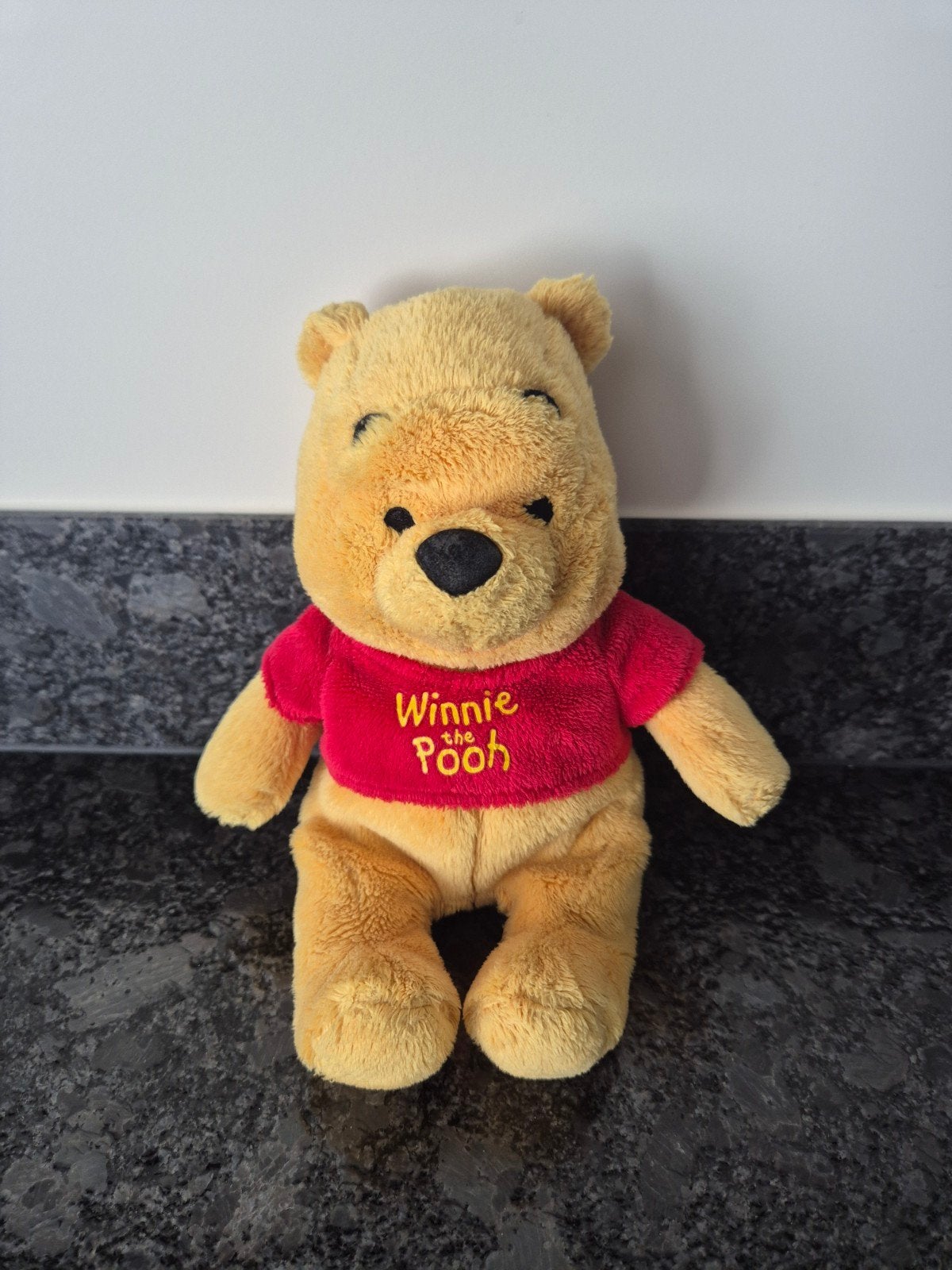 Knuffel Winnie The Pooh, Kinderen en Baby's, Speelgoed | Knuffels en Pluche, Ophalen of Verzenden, Beer