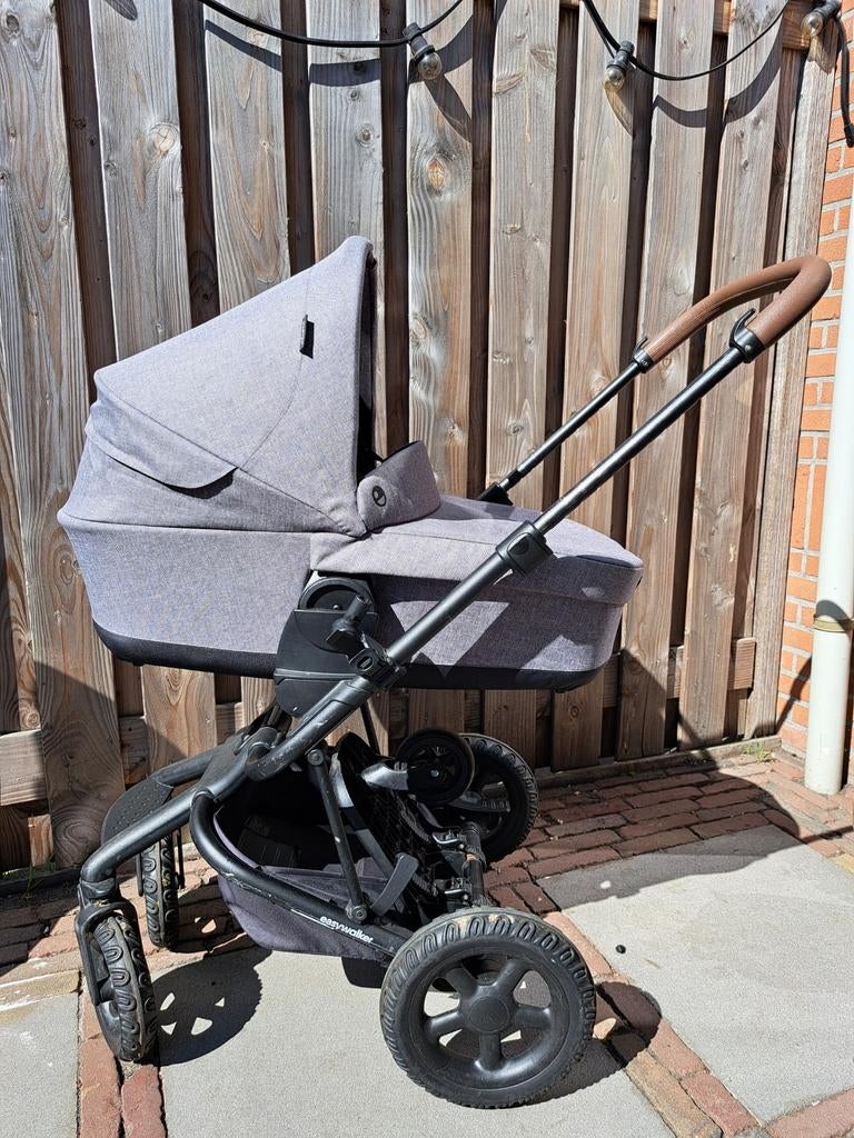 Complete kinderwagen Easywalker Harvey2, Kinderen en Baby's, Kinderwagens en Combinaties, Ophalen, Gebruikt, Overige merken