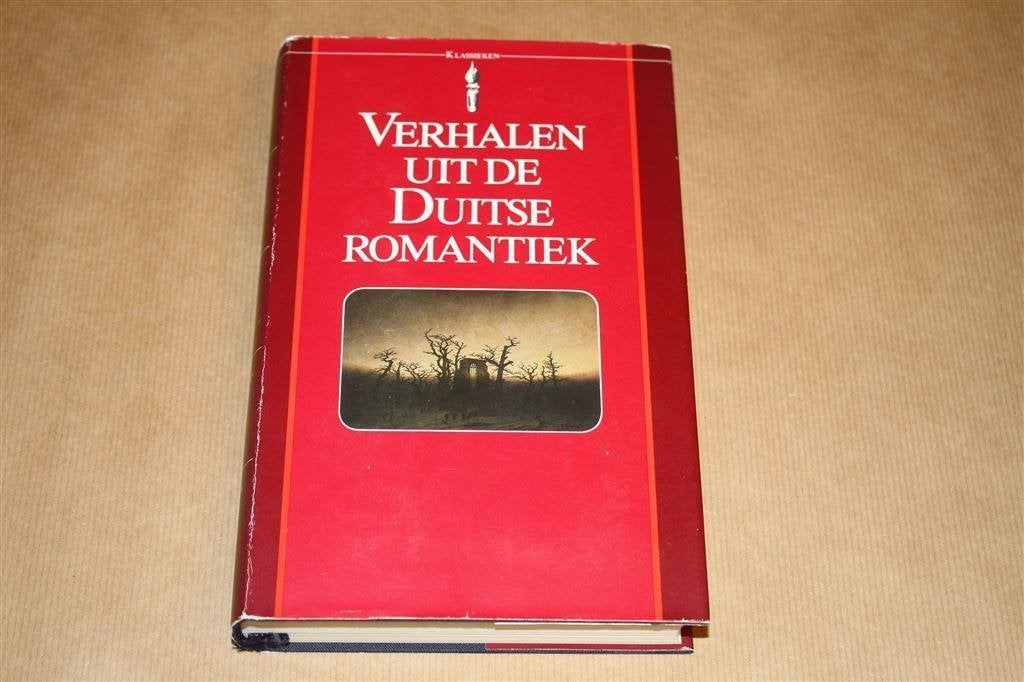 Verhalen uit de Duitse romantiek. Ingeborg Lesener., Ophalen of Verzenden, Gelezen