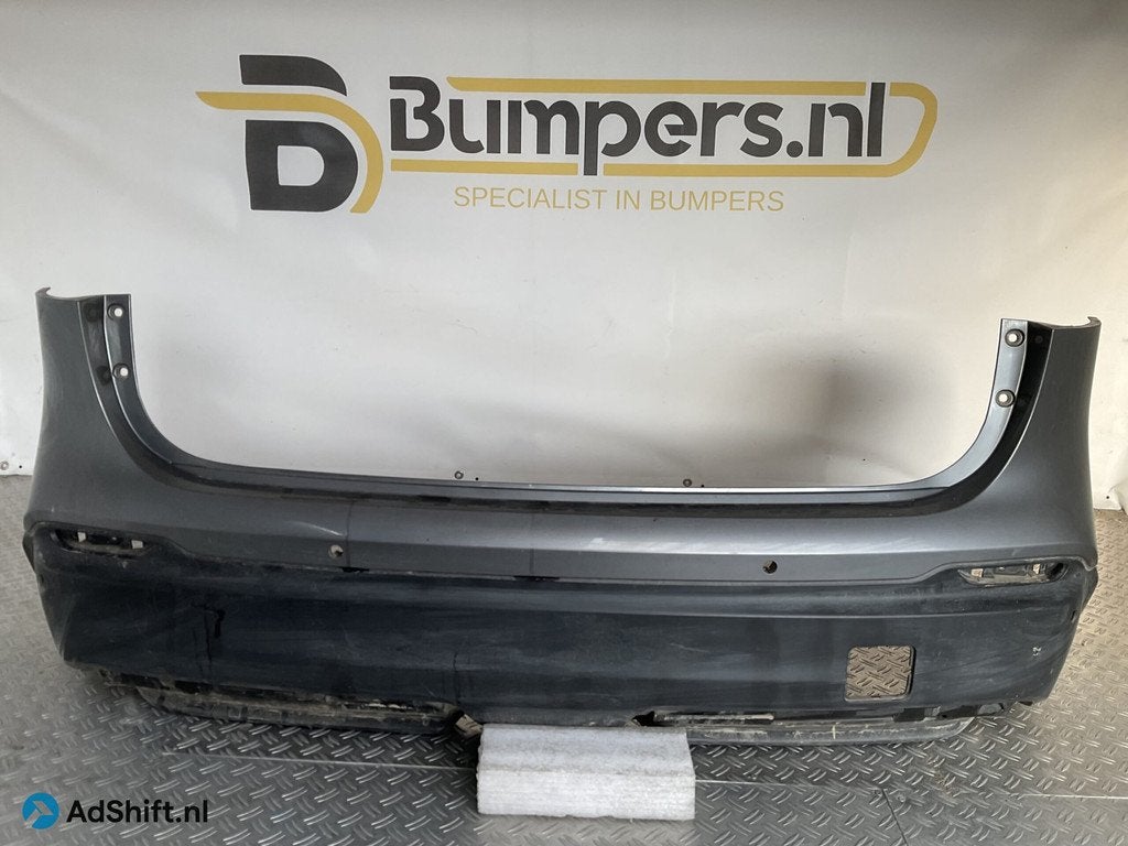 Bumper Nissan Qashqai Facelift pdc 17-21 85022HV20H Achterbu, Bumper