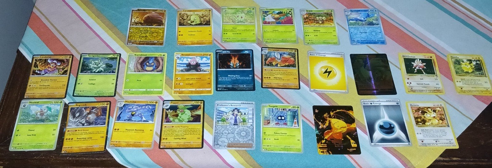 Pokémon-kaarten, Ophalen of Verzenden, Speelkaart(en)