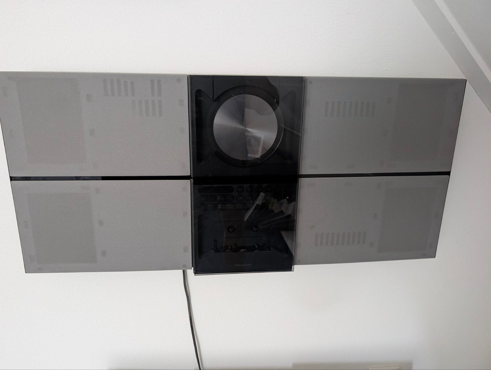 Bang & Olufsen Radio, CD speler en Cassette recorder, Ophalen, Tuner of Radio, Losse componenten, Zo goed als nieuw