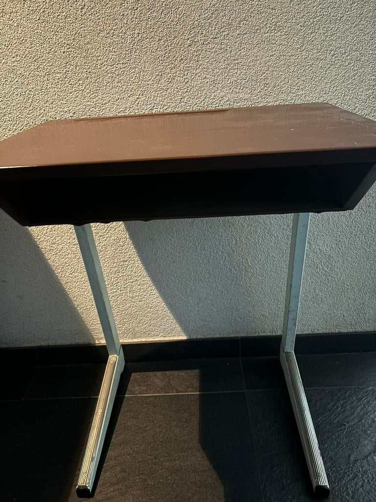 Bureau, Ophalen, Gebruikt, Bruin, Kinderbureau