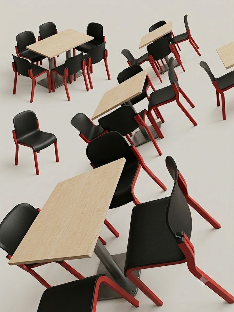 Stoelen 15 stuks, Ophalen, Zo goed als nieuw