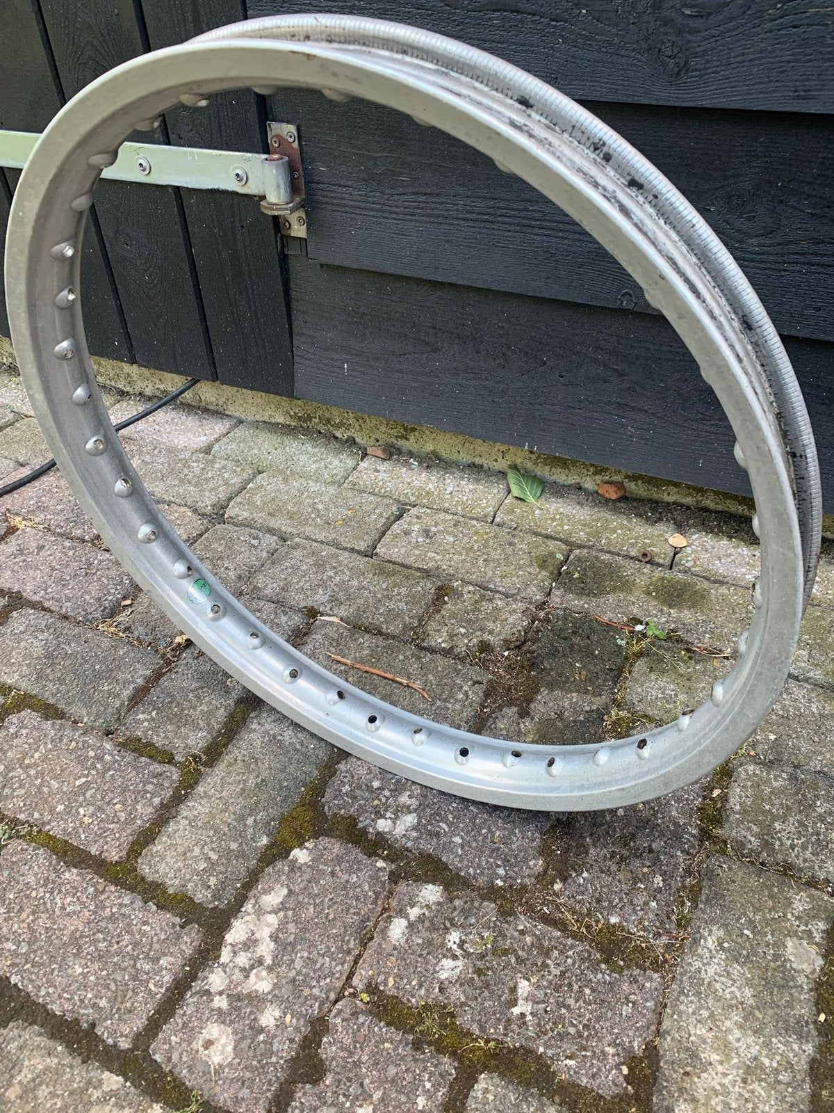 Maico voor velg 21 inch, Motoren, Ophalen of Verzenden