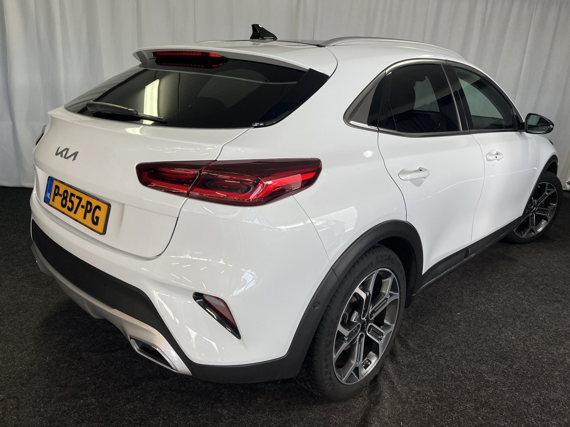 Kia Xceed 1.0 T-GDi ExecutiveLine 1E EIGN/ECC/CRUISE/PANO/BO, Auto's, Voorwielaandrijving, XCeed, Gebruikt, Met garantie (alle)