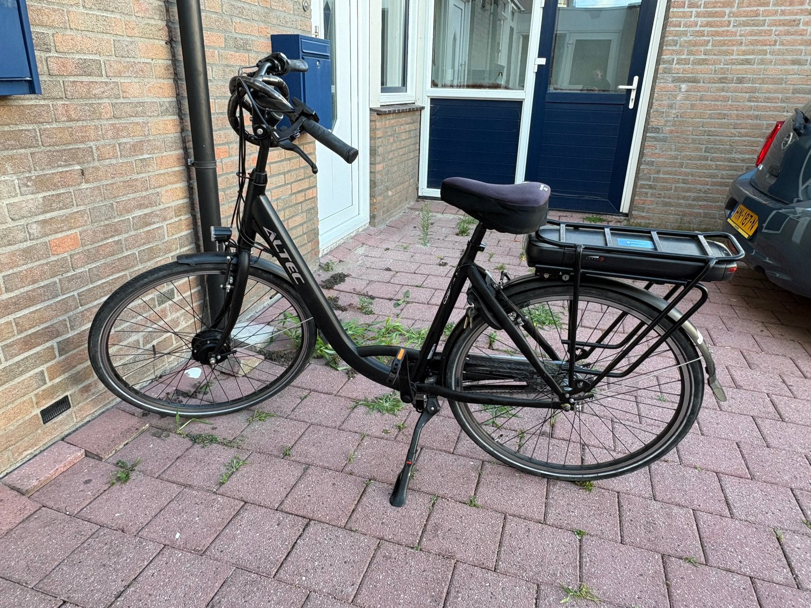 €550.  Altec Cosmos elektrische fiets – zo goed als nieuw, Fietsen en Brommers, Elektrische fietsen, 51 tot 55 cm, Ophalen of Verzenden
