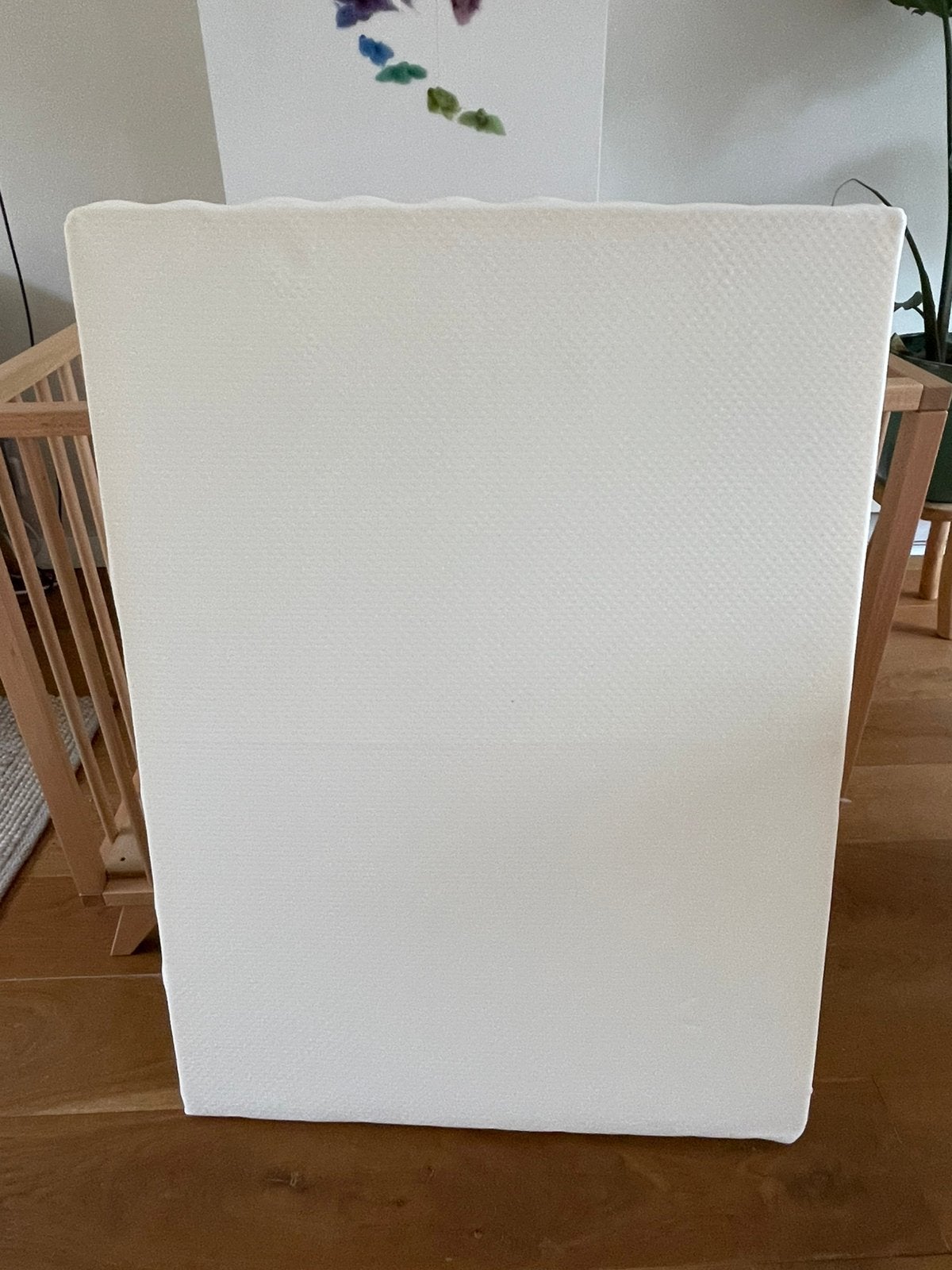 Bopita retro box met matras, Ophalen of Verzenden, Zo goed als nieuw