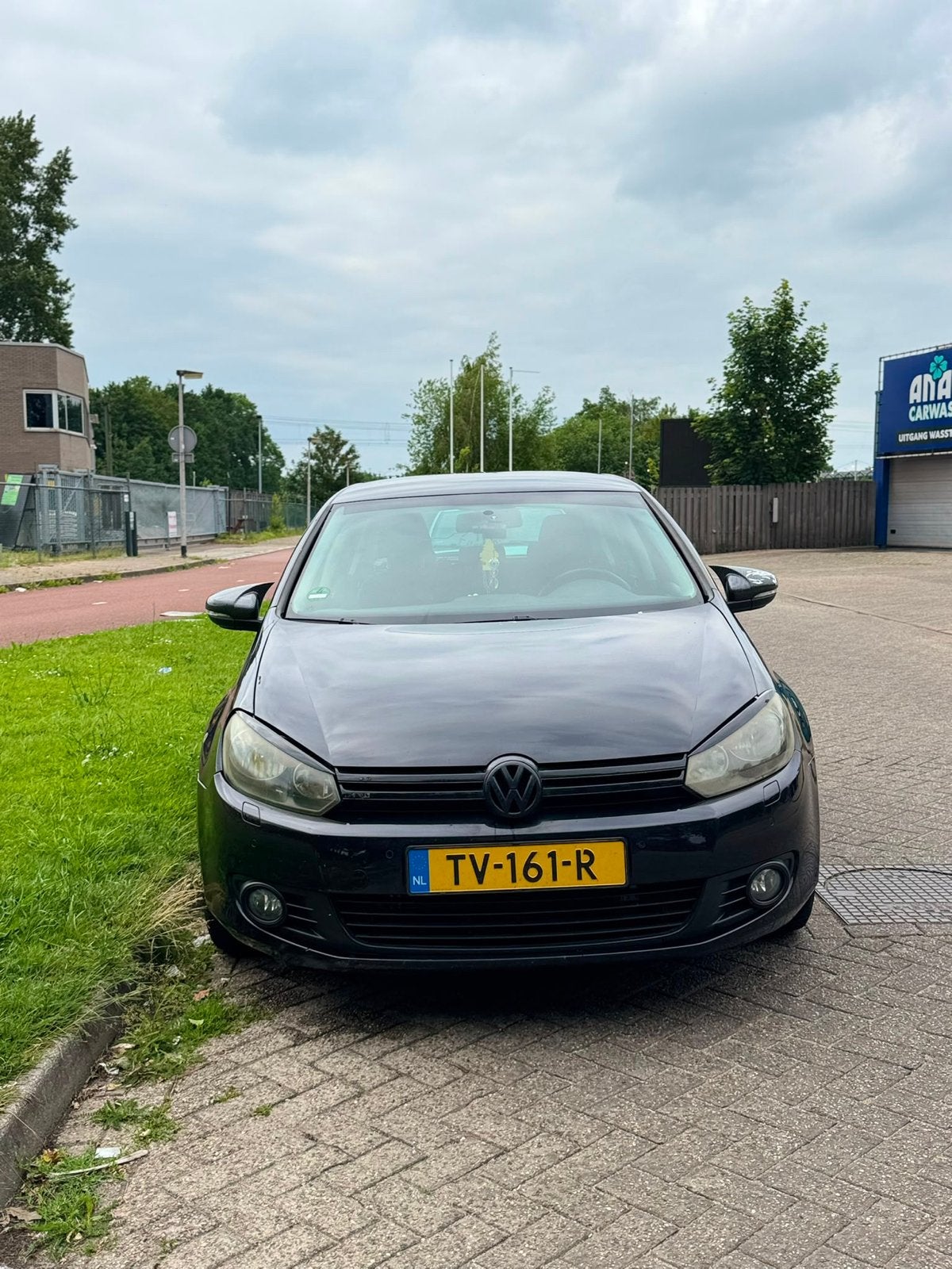 Volkswagen Golf 1.4 TSI 90KW 2009 Zwart, 4 cilinders, Handgeschakeld, Geïmporteerd, 1390 cc