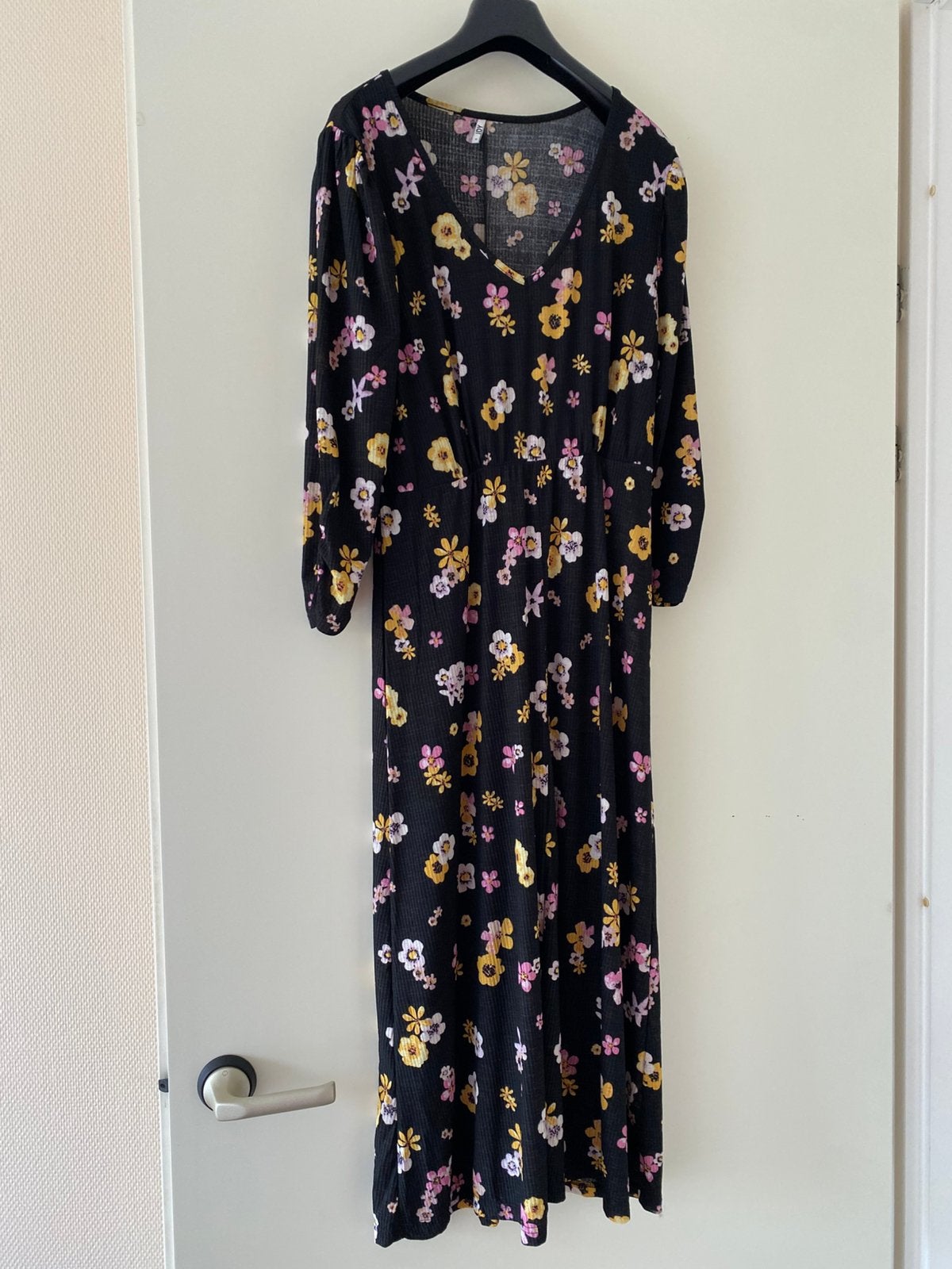 Bloemen jurk, Ophalen of Verzenden, Zo goed als nieuw