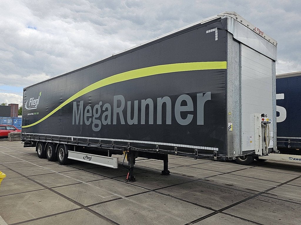 FLIEGL SDS 390, Auto's, Vrachtwagens, Overige kleuren, Bedrijf, Aanhangers en Opleggers, Te koop