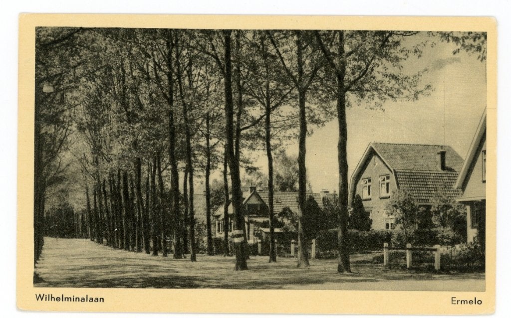 Ermelo, Ophalen of Verzenden, Voor 1920, Ongelopen, Gelderland