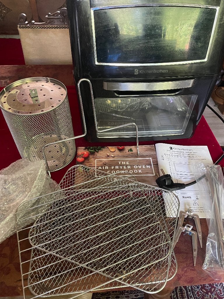 Mini oven, Witgoed en Apparatuur, Ophalen, Minder dan 45 cm, Overige merken, Minder dan 45 cm
