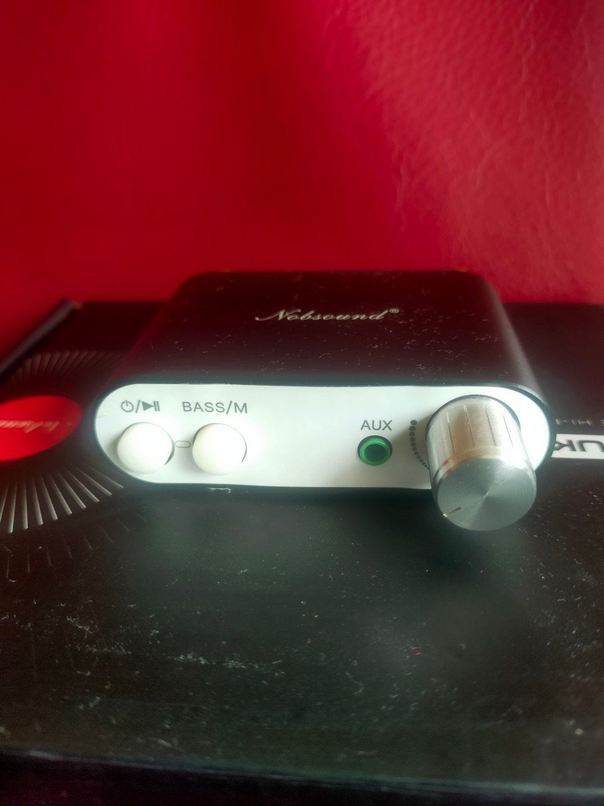 2x 50 watt versterker met Bluetooth, Ophalen, Minder dan 60 watt, Overige merken