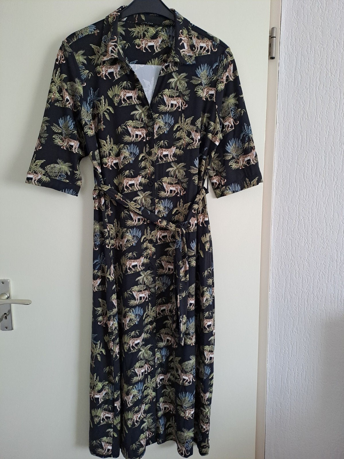 Lady Day, prachtige jurk maat xxl, Kleding | Dames, Lady Day, Meerkleurig, Maat 46/48 (XL) of groter, Ophalen of Verzenden