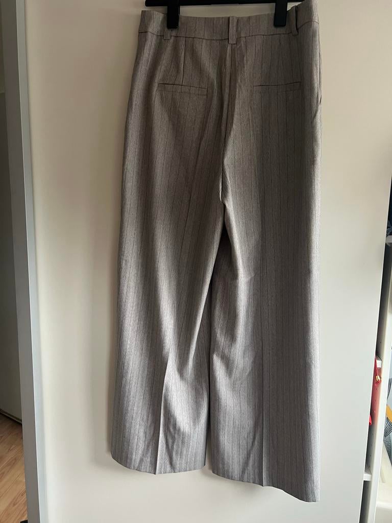 Mooie modstrom broek, Maat 42/44 (L), Nieuw, Ophalen of Verzenden, Grijs