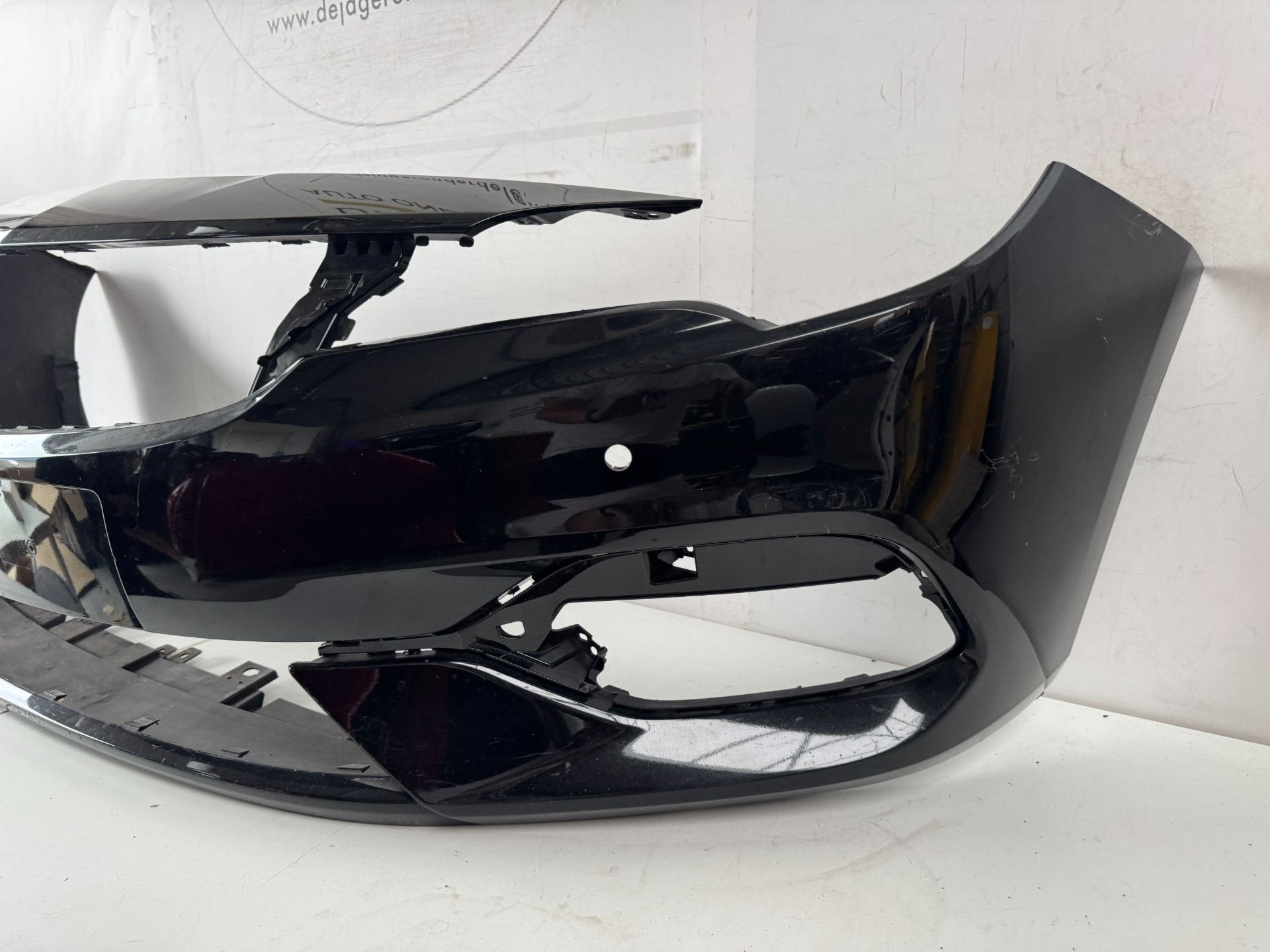 OPEL ASTRA K FACELIFT 5V VOORBUMPER BUMPER PDC 39130492, Gebruikt, Voor, Opel Automobile GmbH, Ophalen of Verzenden