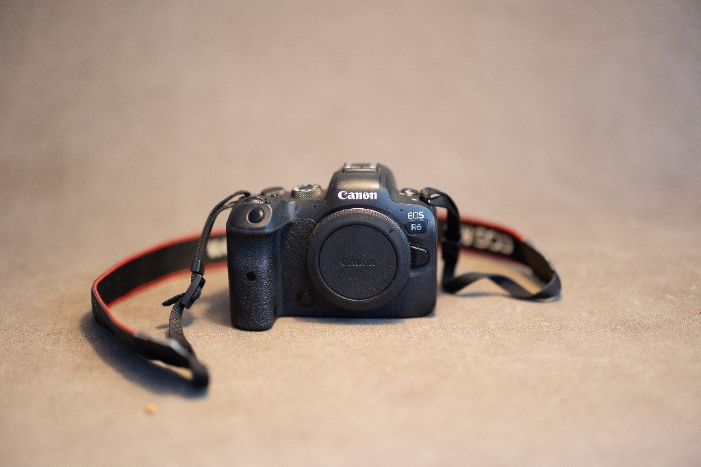 canon eos R6, Ophalen, Canon, Draagriem, Kantelbaar/draaibaar scherm