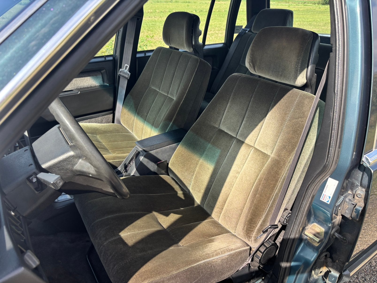 Volvo 760GLE TurboDiesel Belastingvrij, foto 11