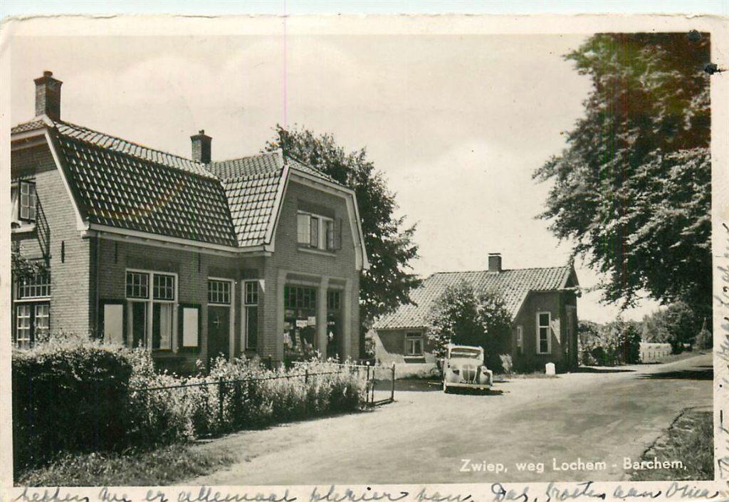 701-359-025 Zwiep Weg Lochem Barchem, Verzenden, Voor 1920, Gelderland