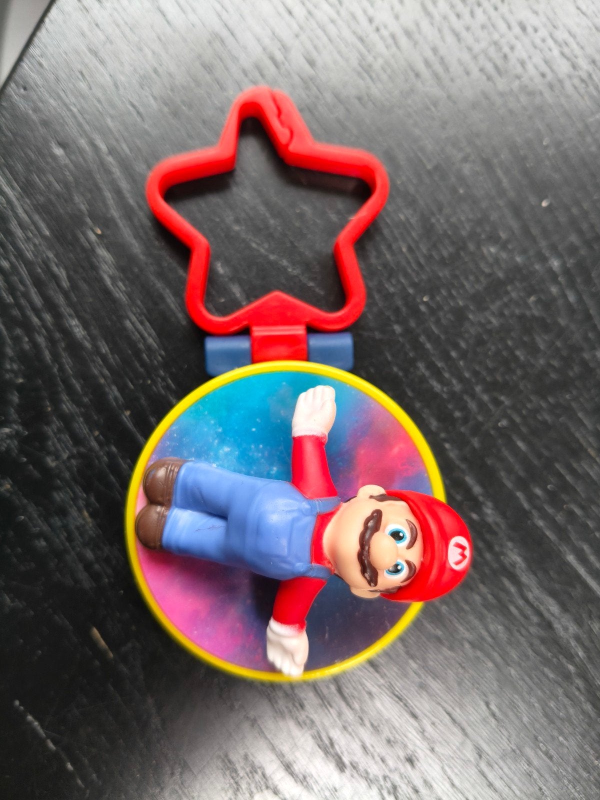 Mario, Toad en Prinses Peach sleutelhangers, Ophalen of Verzenden, Nieuw