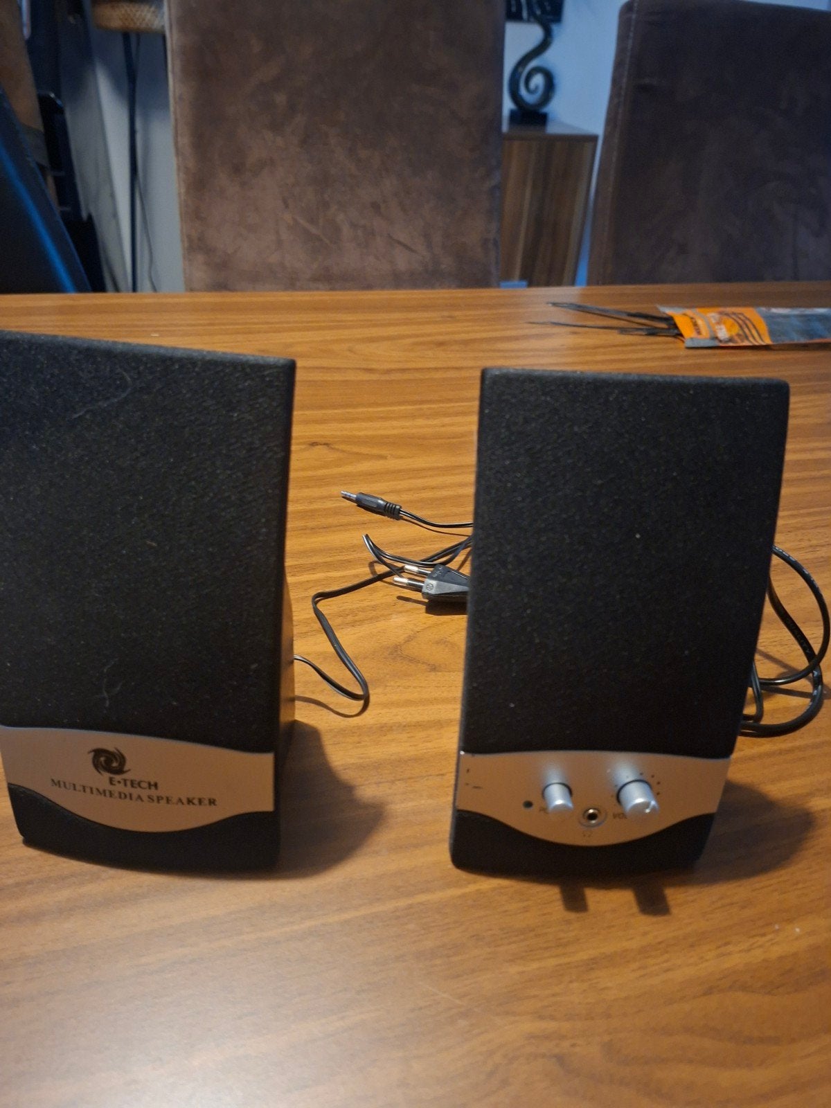 speakers, Computers en Software, Ophalen of Verzenden