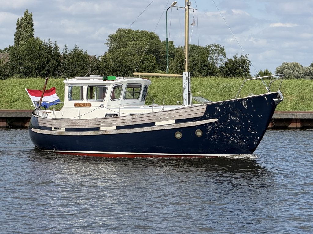 Fisher 30 MS, 3 m, Overige merken, 9 m, Gebruikt