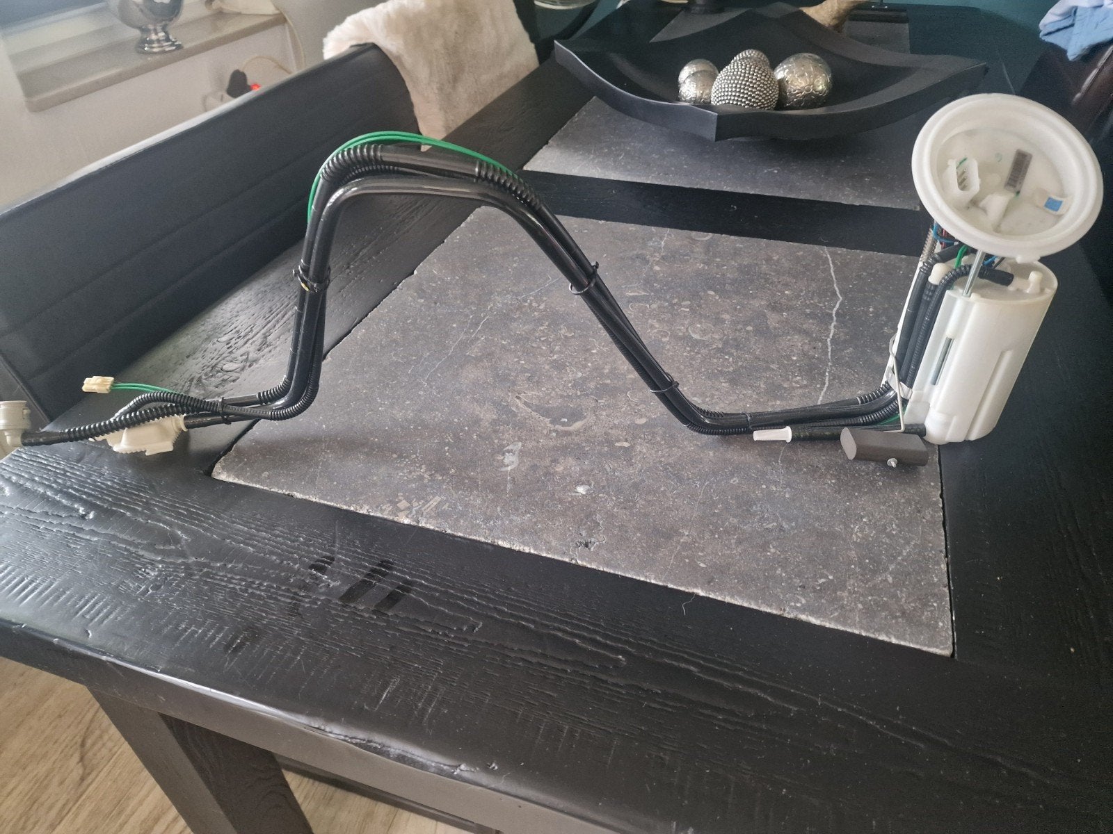 Brandstofpomp module met leidingen voor bmw e60/61 5 serie!, Auto-onderdelen, Ophalen of Verzenden