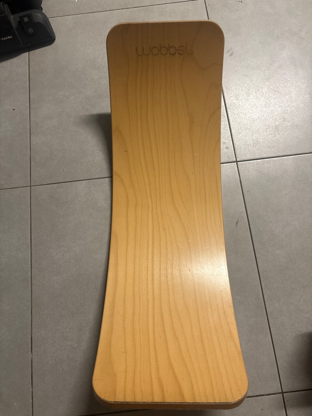 Wobbel Board - Houten Balansbord voor Kinderen, Ophalen, Gebruikt, Jongen of Meisje