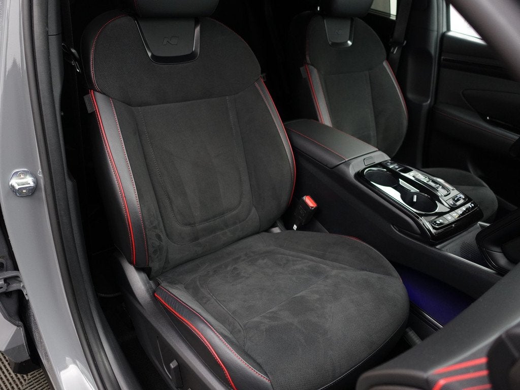 Hyundai Tucson 1.6 T-GDI PHEV N Line 4WD Aut- Krell Surround, Automaat, 1350 kg, Gebruikt, 4 cilinders
