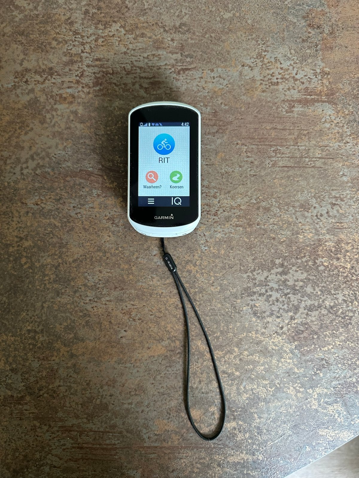 Garmin Edge Explore GPS Fietscomputer, Fietsen en Brommers, Fietsaccessoires | Fietscomputers, Gebruikt, Draadloos, Ophalen of Verzenden