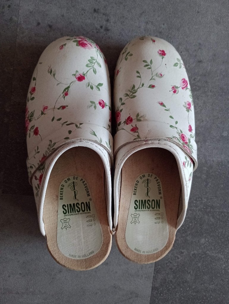 Klompen, Gebruikt, Schoenen, Ophalen of Verzenden, Simson