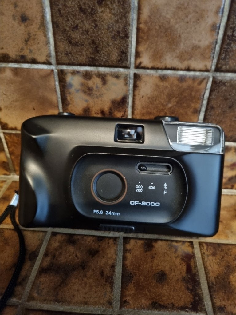 fotocamera, Ophalen of Verzenden, Zo goed als nieuw, Compact, Overige Merken