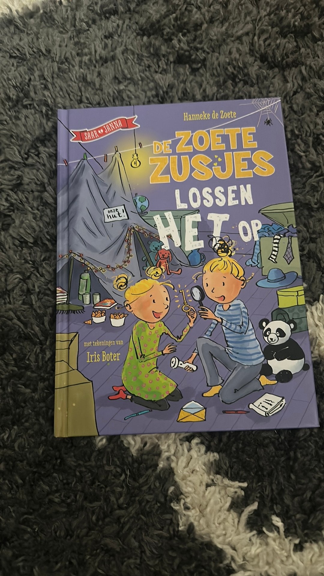 De zoete zusjes, Boeken, Ophalen, Zo goed als nieuw