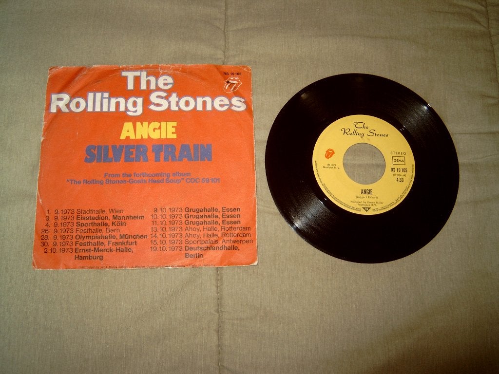 12 singles in diverse genres te koop (33), Gebruikt, 7 inch, Ophalen of Verzenden, Pop