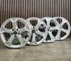 ZGAN 17" Orig AUDI A3 A4 Q2 Q3 TT Caddy Golf Velgen 5x112, Auto-onderdelen, Gebruikt, Velg(en), -, -