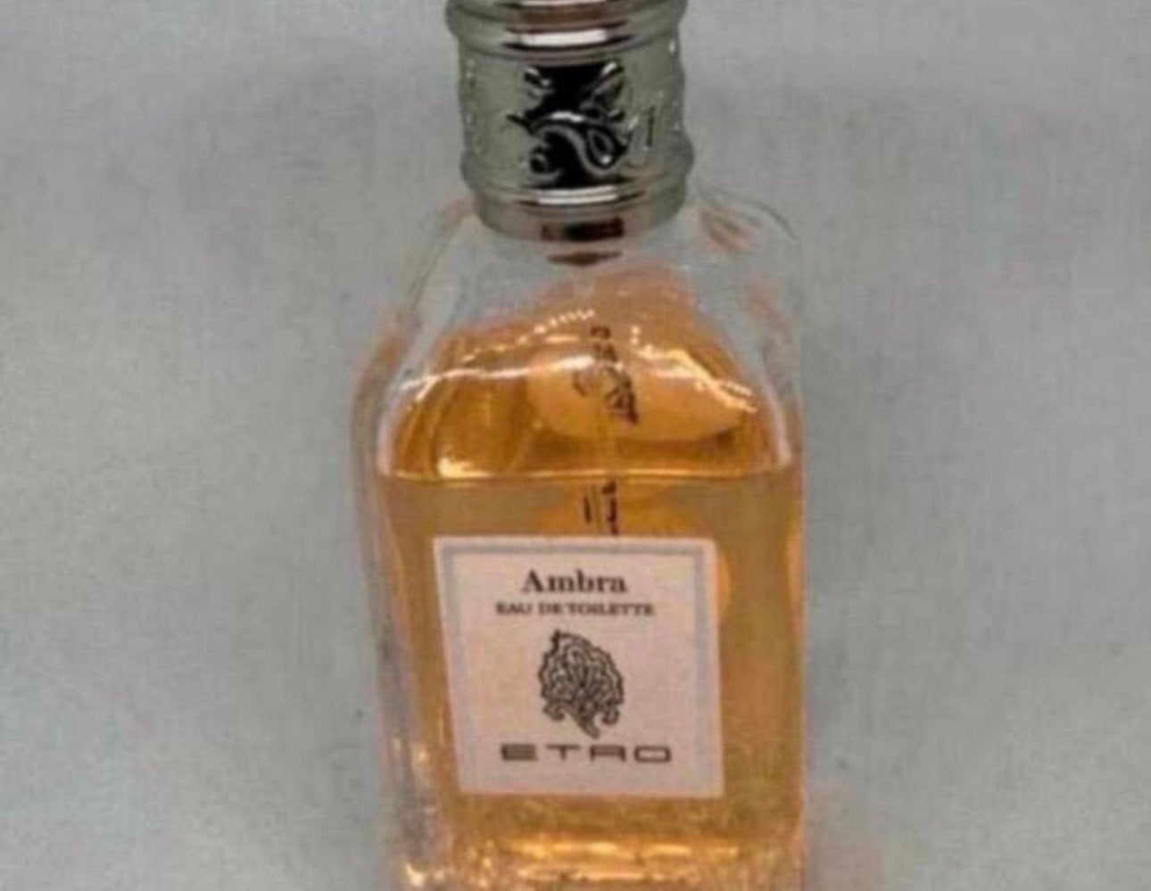 Parfum Etro Ambra 90/100 ml eau de toilette origineel, Verzenden, Zo goed als nieuw